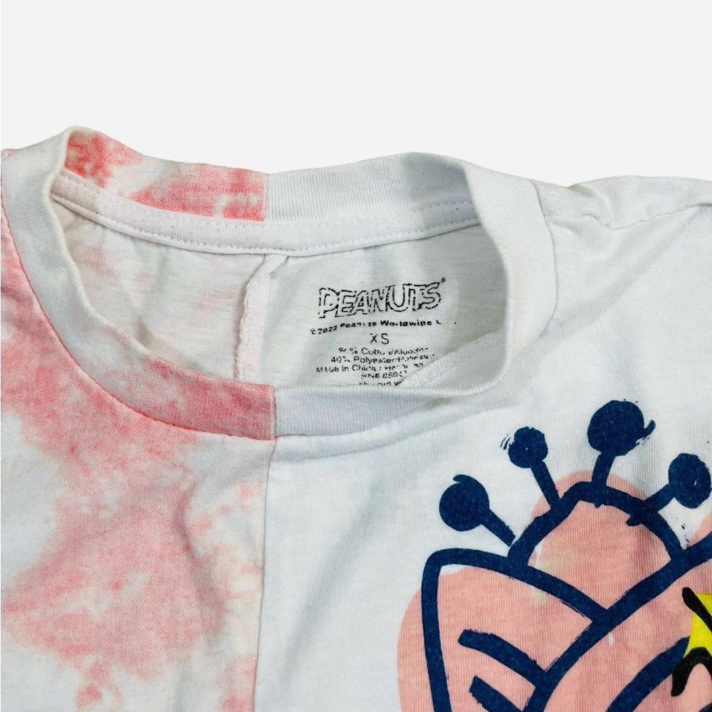 Peanuts Snoopy Half & Half Design - image 5